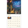 thumbnail image 3 of Disney Dreams Collection by Thomas Kinkade Studios 2026 Wall Calendar, 3 of 5