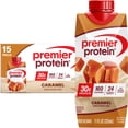 thumbnail image 1 of Premier Protein 30g High Protein Shake, Caramel 11 fl. oz., 15 pk., 1 of 7