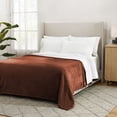 thumbnail image 3 of Member's Mark Herringbone Velvet Plush Blanket, 3 of 7