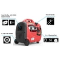 thumbnail image 6 of A-iPower SUA2300i Ultra-Quiet Inverter Generator with Mobility Kit (CARB Compliant), 6 of 17