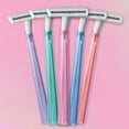 thumbnail image 2 of BIC Silky Touch Women's Disposable Razor, 2 Blades, 40 ct., 2 of 7