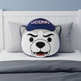 thumbnail image 2 of Logo Brands UConn Huskies Puff Pillow, 2 of 5