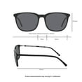 thumbnail image 2 of Member's Mark MMS105 Square Sunglasses, 2 of 5