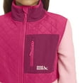 thumbnail image 3 of Eddie Bauer Girls Polar Fleece Jacket, 3 of 6