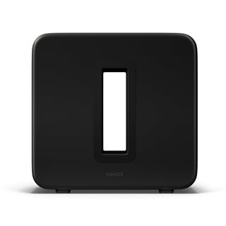 Sonos Sub Gen 4 Wireless Subwoofer Bundle