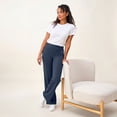 thumbnail image 3 of Member's Mark Women's Travel Wide Leg Pant, 3 of 8