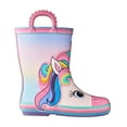 thumbnail image 3 of Member's Mark Toddler Girls Waterproof Rain Boot, 3 of 9