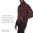 thumbnail image 4 of Express Men's Lightweight Bomber Jacket, 4 of 8