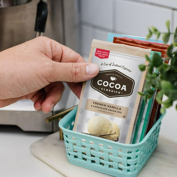 Cocoa Classics Cocoa Mix Variety Pack, 34 ct. - Samsclub.com