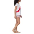 thumbnail image 3 of Character Ladies 2-Piece Short Pajama Set, 3 of 7