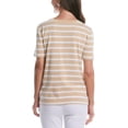 thumbnail image 3 of Rafaella Women's Crewneck T-Shirt, 3 of 9
