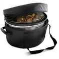 thumbnail image 5 of Crock-Pot 7-Qt. Cook & Carry Digital Countdown Slow Cooker with Carry Bag, 5 of 8