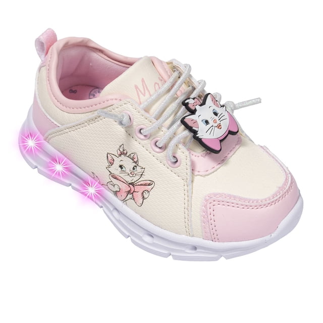 Character Toddler Girls Light-Up Sneaker