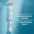 thumbnail image 5 of Venus Radiant Skin Razor for Women - 1 Razor Handle, 5 Refills, 5 Moisturizers, 5 of 8