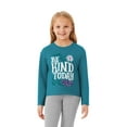 thumbnail image 1 of Member's Mark Girls Long Sleeve Tee, 1 of 6