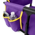 thumbnail image 4 of Logo Brands LSU Tigers Premium Stadium Seat, 4 of 6