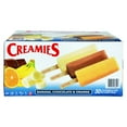 thumbnail image 1 of Creamies Ice Cream Variety Pack, Frozen 30 ct., 1 of 5
