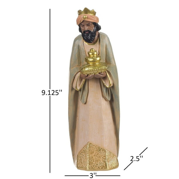 Member's Mark Nativity Set, 10pc
