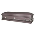 thumbnail image 4 of Titan Casket Heritage Steel Funeral Casket, 4 of 10