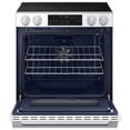 thumbnail image 4 of Samsung Bespoke 6.3 cu. ft. Slide-In Electric Range with Air Fry Max, 4 of 10