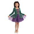 thumbnail image 3 of Character Girls Long Sleeve Tutu Dress, 3 of 12