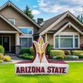 thumbnail image 2 of Logo Brands Arizona State Sun Devils Pre-Lit 7’x10’ Team Inflatable, 2 of 6
