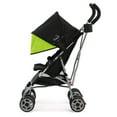 thumbnail image 3 of Kolcraft Cloud Umbrella Stroller, Black, 3 of 4
