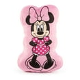thumbnail image 2 of Kid's Mickey and Minnie 15" x 12" Pillow and 40" x 50" Throw Set, 2 of 7