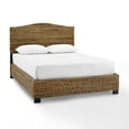 thumbnail image 5 of Crosley Furniture Natural Finish Serena Queen Bed, 5 of 10