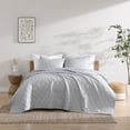 thumbnail image 1 of Social Standard by Sanctuary Seersucker Quilt Set, Assorted Colors and Sizes, 1 of 5