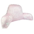 thumbnail image 4 of Barbie Kids' Plush Bed Rest Decorative Pillow, 19" x 30", 4 of 4