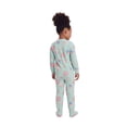 thumbnail image 2 of Carter's Girls Dreamplush Footie Pajamas, 2 of 5