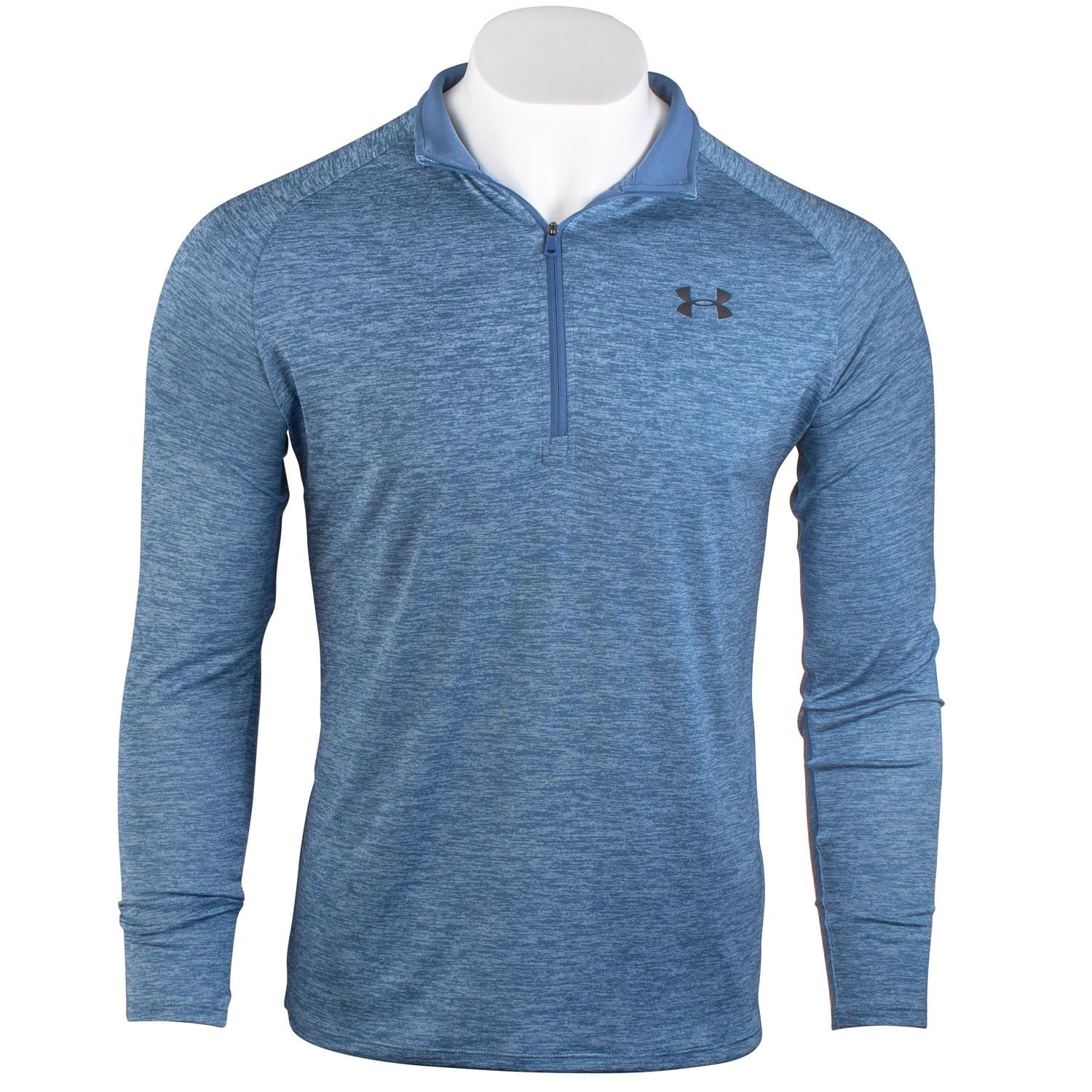 Under Armour Men's Tech Half Zip Long Sleeve - Samsclub.com