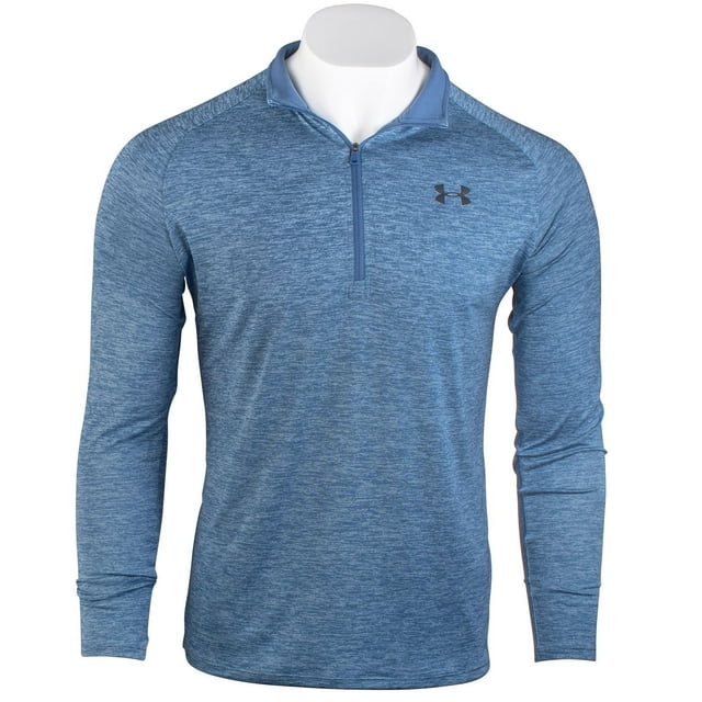 Under Armour Men's Tech Half Zip Long Sleeve