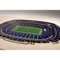 thumbnail image 3 of YouTheFan NFL 17" x 13" 5-Layer Stadium View 3D Wall Art, 3 of 5