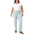 thumbnail image 5 of Seven7 Women's Tummyless Bootcut Jean, 5 of 10