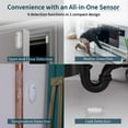 thumbnail image 3 of Arlo 8-in-1 Home Security Bundle w/5 Sensors, 3 of 9