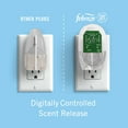 thumbnail image 3 of Febreze Plugs Air Freshener Refills, Mediterranean Lavender + Downy April Fresh, 5 refills, 3 of 7