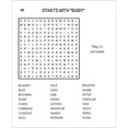 thumbnail image 4 of Large Print Cozy Word Search, Paperback, 4 of 5