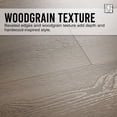 thumbnail image 8 of Select Surfaces Manchester Waterproof 20 mil Luxury Vinyl Plank 5 mm Thick 7.09 in. W x 47.24 in. L (18.60 sq. ft. / carton), 8 of 14
