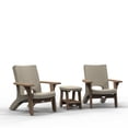 thumbnail image 2 of Mayne Mesa Patio Chat Set, 3pc, 2 of 10
