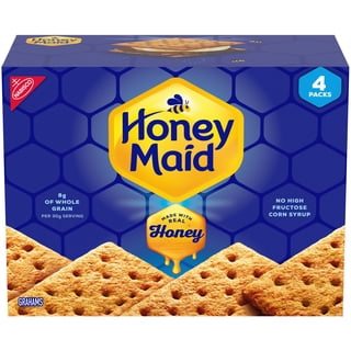 Honey Maid Honey Graham Crackers, 14.4 oz., 4 pk.
