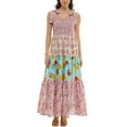 thumbnail image 1 of Nanette Lepore Women's Floral Maxi Dress, 1 of 6