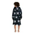 thumbnail image 2 of Character Kids Oversized Hooded Pullover Robe, 2 of 6