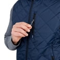 thumbnail image 4 of Free Country Men's Quilted Vest, 4 of 6