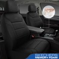 thumbnail image 2 of Skechers Memory Foam Car and Truck Seat Cover, 2 of 8