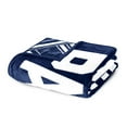 thumbnail image 5 of Logo Brands New England Patriots 60"x70" Super Plush Blanket, 5 of 6