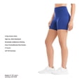 thumbnail image 10 of Member's Mark Women's 2-Pack Bike Short, 10 of 13