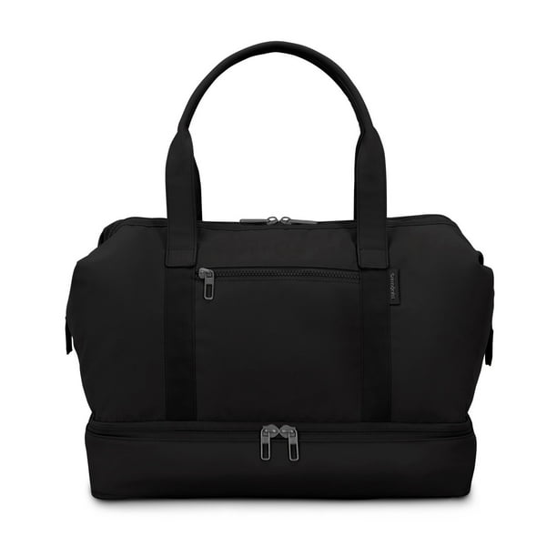 Samsonite Drop-Bottom Weekender Duffel