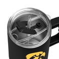 thumbnail image 2 of Logo Brands Iowa Hawkeyes Tumbler Set, 2 of 5